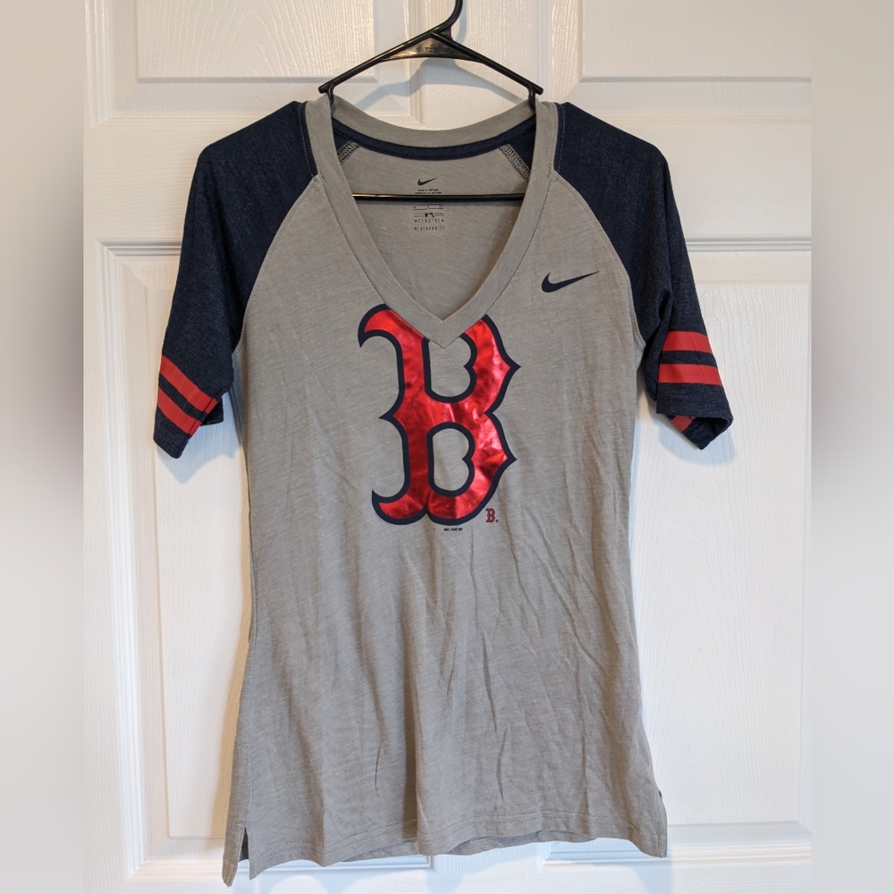 Nike Boston Red Sox V-Neck t-shirt